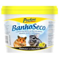 Banho Seco para Hamster e Chinchila Prefere - 1kg