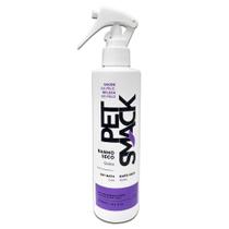 Banho Seco Pet Smack Gatos 250Ml