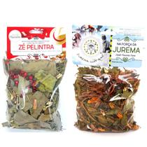 Banho Zé Pelintra Amor Umbanda Proteção Espiritual Ervas da Jurema Sagrada Mestres Caboclos Kit Banho Zé Pelintra Amor Umbanda Proteção Espiritual Ervas da Jurema Sagrada Mestres Caboclos Kit