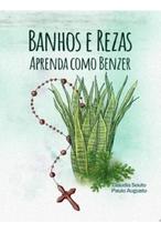 Banhos e Rezas - Aprenda a Benzer Sortido Banhos e Rezas - Aprenda a Benzer Sortido