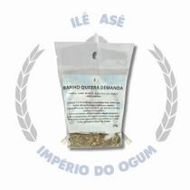Banhos em erva - quebra demanda