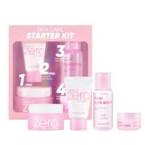 Banila Co Skin Care Starter Kit (Balm 25ml + Espuma 8ml + Tônico 30ml + Dear Hydration Cream 10ml) Banila Co Skin Care Starter Kit (Balm 25ml + Espuma 8ml + Tônico 30ml + Dear Hydration Cream 10ml)