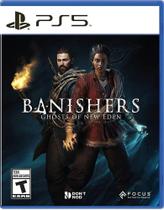 BANISHERS: Ghosts of New Eden - PS5 BANISHERS: Ghosts of New Eden - PS5