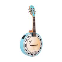 Banjo Marques Pintado Azul ATIVO A-20