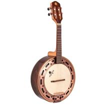 Banjo Marquês Rosewood Cast Aro Envelhecido BAJ-93CTEL