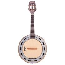 Banjo Profissional Rozini Caixa Baixa Fosco RJ10 EL.F.LP Banjo Profissional Rozini Caixa Baixa Fosco RJ10 EL.F.LP