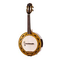 Banjo Profissional Rozini Mário Sérgio RJ12ELN
