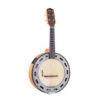 Banjo Rozini Caixa Larga Fosco Ativo Gc-2 Imbuia Rj14egcfi Banjo Rozini Caixa Larga Fosco Ativo Gc-2 Imbuia Rj14egcfi