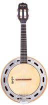 Banjo Rozini RJ11 EL PT Color Eletrico Preto Banjo Rozini RJ11 EL PT Color Eletrico Preto