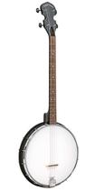 Banjo Tenor Irlandês Gold Tone AC-4IT com Aro Composto de 11" e 19 Trastes