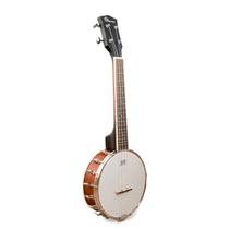 Banjolele ohana ck-120buc concert solid maple closed