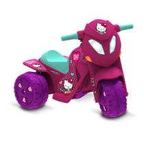 Banmoto Hello Kitty Elétrica 6V