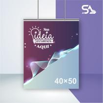 Banner 40x50