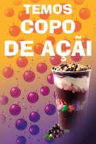 Banner açai Banner açai