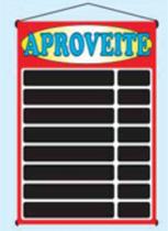 Banner (aproveitem) 45x72cm - m Banner (aproveitem) 45x72cm - m