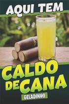 Banner Arte Pronta - Caldo De Cana Banner Arte Pronta - Caldo De Cana