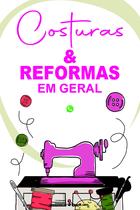 Banner Arte Pronta - Costuras E Reformas Em Geral Banner Arte Pronta - Costuras E Reformas Em Geral