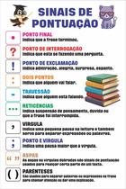 Banner Arte Pronta - Sinais De Pontuação Banner Arte Pronta - Sinais De Pontuação