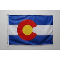 Banner Bandera Náutica AZ FLAG de Colorado 30x45 cm en Poliéster Banner Bandera Náutica AZ FLAG de Colorado 30x45 cm en Poliéster
