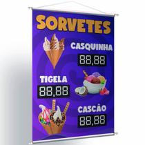 Banner Casquinha, Cascão, Tigela Diversos Em Lona - Shop G Artes