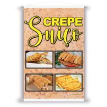 Banner Crepes Suíços