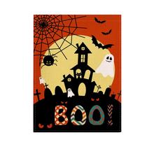 Banner de jardim de Halloween Banner de decoração de varanda de festa