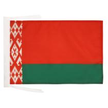 Banner de la Bandera de Bielorrusia AZ FLAG 30x45 cm Poliéster Banner de la Bandera de Bielorrusia AZ FLAG 30x45 cm Poliéster