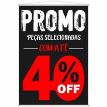 Banner Divulgação Loja 40% Off