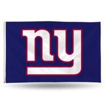 Banner Flag Rico Industries NFL Football New York Giants 3x5 Banner Flag Rico Industries NFL Football New York Giants 3x5