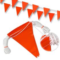 Banner Flags NACARUM Fluorescente Laranja 125m OSHA 227kg