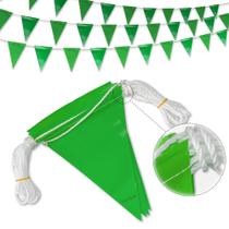 Banner Flags NACARUM Green OSHA 227 kg, avaliado em 31 m