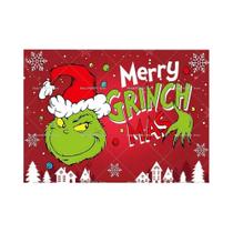 Banner Fotográfico De Natal Feliz, Decoração De Festa Para O Inverno, Fundo Para Cozinha E Casa Ao