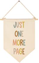 Banner FYSIA Apenas Mais Uma Página Tela 39x28 cm