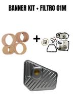 Banner kit com filtro do câmbio automático 01m Banner kit com filtro do câmbio automático 01m