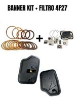 Banner kit com filtro do câmbio automático 4f27 Banner kit com filtro do câmbio automático 4f27