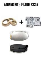 Banner kit com filtro do câmbio automático 722.6 Banner kit com filtro do câmbio automático 722.6