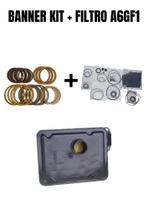 Banner kit com filtro do câmbio automático a6gf1 Banner kit com filtro do câmbio automático a6gf1