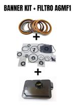 Banner kit com filtro do câmbio automático a6mf1 Banner kit com filtro do câmbio automático a6mf1