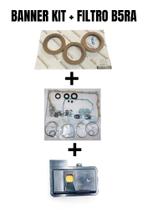 Banner kit com filtro do câmbio automático b5ra Banner kit com filtro do câmbio automático b5ra