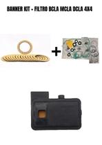 Banner kit com filtro do câmbio automático bcla mcla dcla 4x4 Banner kit com filtro do câmbio automático bcla mcla dcla 4x4