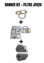 Banner kit com filtro do câmbio automático jf020 Banner kit com filtro do câmbio automático jf020