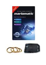 Banner kit com filtro mariomatic 6hp26 Banner kit com filtro mariomatic 6hp26