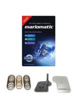 Banner kit com filtro mariomatic 6l45 Banner kit com filtro mariomatic 6l45
