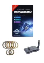 Banner kit com filtro mariomatic 6l50
