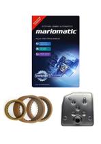 Banner kit com filtro mariomatic 6r80 Banner kit com filtro mariomatic 6r80