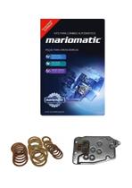 Banner kit com filtro mariomatic a245 Banner kit com filtro mariomatic a245