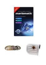 Banner kit com filtro mariomatic a6lf1 Banner kit com filtro mariomatic a6lf1