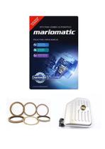 Banner kit com filtro mariomatic f4a42 Banner kit com filtro mariomatic f4a42