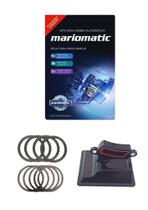 Banner kit com filtro mariomatic tf72