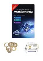 Banner kit com filtro mariomatic u240